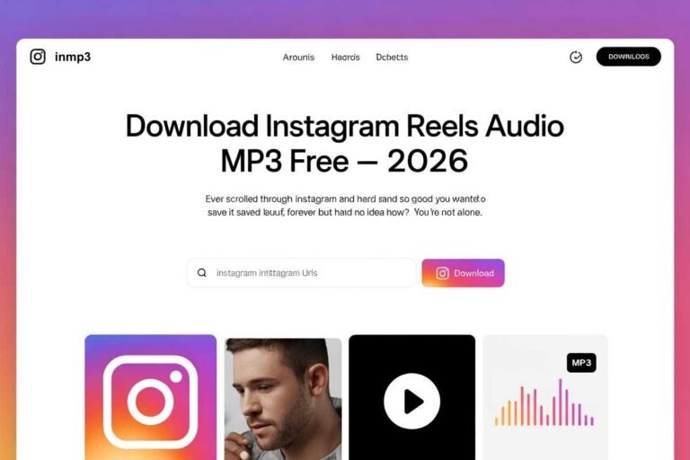 Download Instagram Reels Audio mp3​