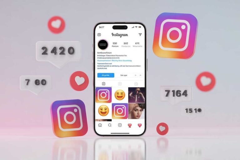 Instagram Bio