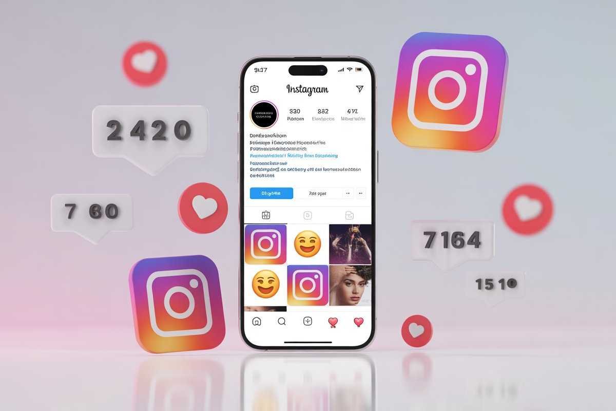 Instagram Bio