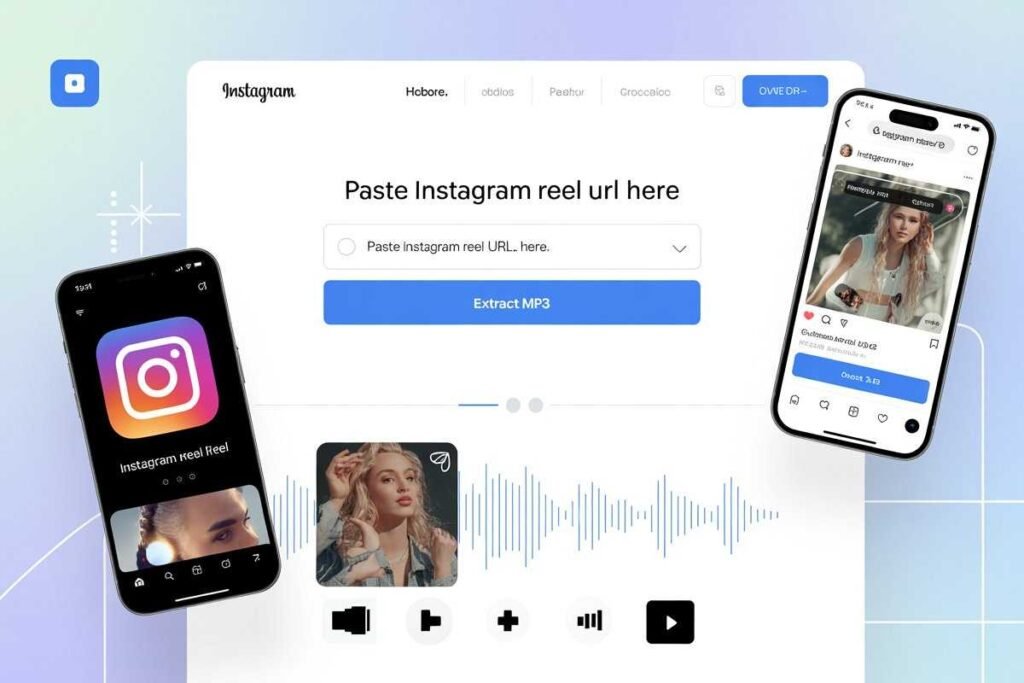 Instagram Video Downloader MP3